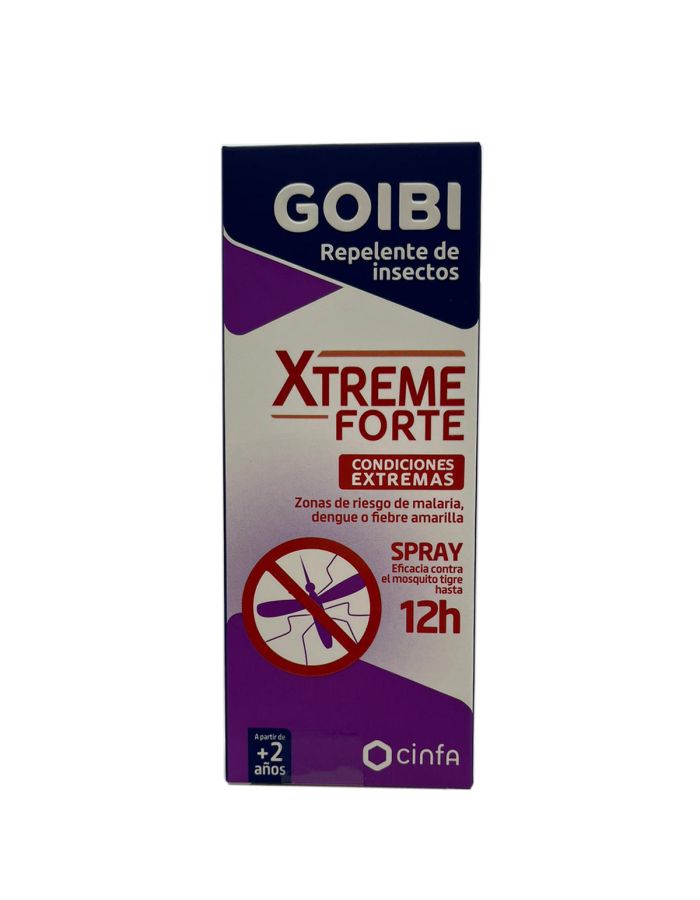 Goibi Antimosquitos Xtreme Spray 75ml