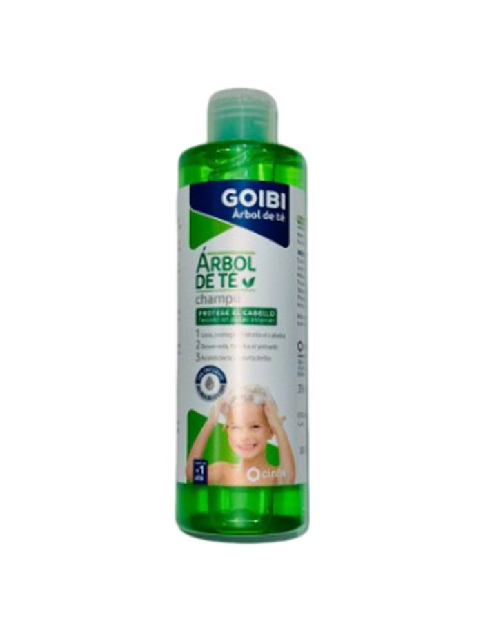 Goibi Árbol de Té Protector 250ml 