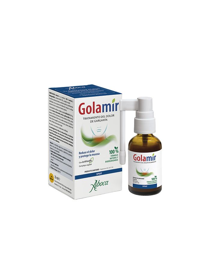 Golamir Spray 30ml Aboca