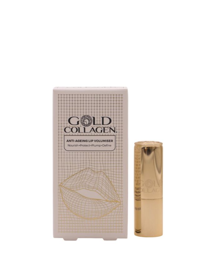 Gold Collagen Antiageing Lip Volumiser 4g