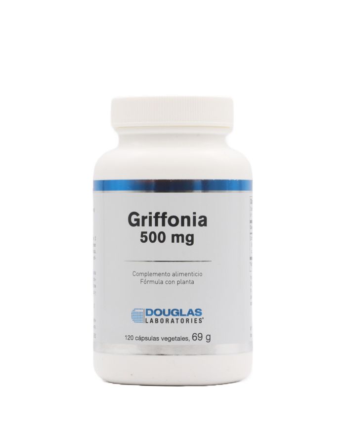 Douglas Griffonia 500mg 120 Cápsulas