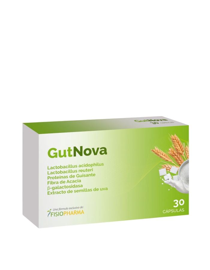 GutNova 30 Cápsulas