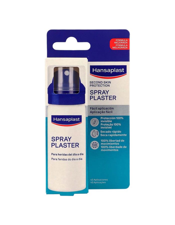Hansaplast Spray Plaster 40ml