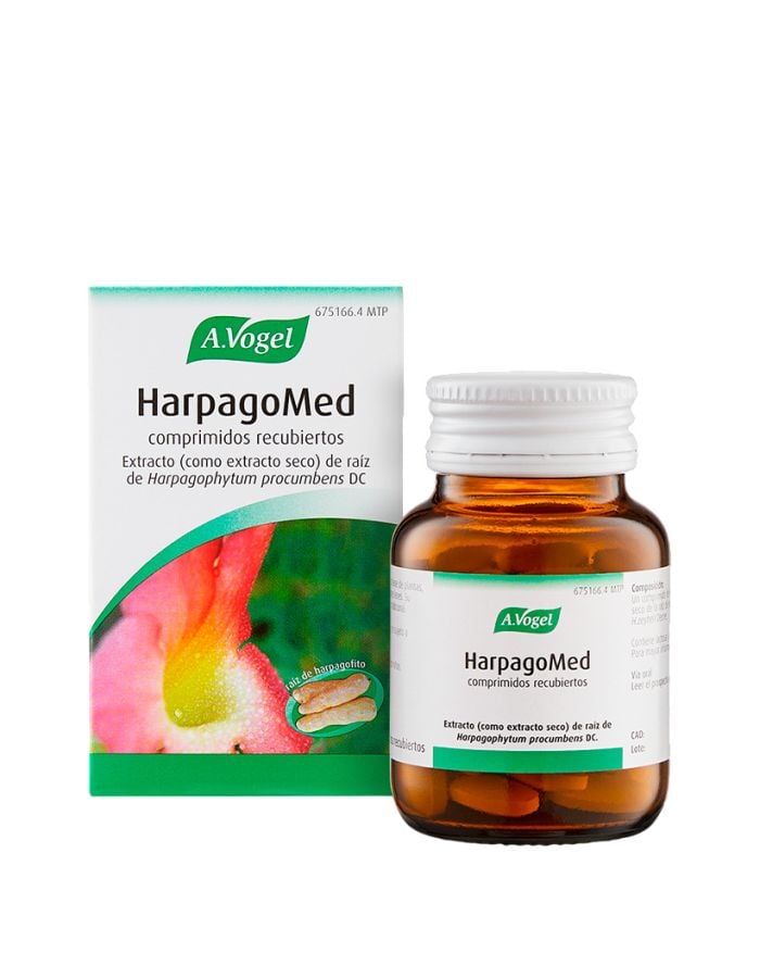 HarpagoMed 60 Comprimidos Recubiertos