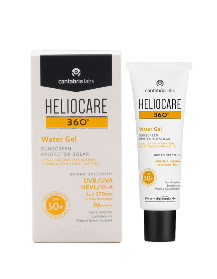 Heliocare 360º Water Gel  SPF50+ 50ml