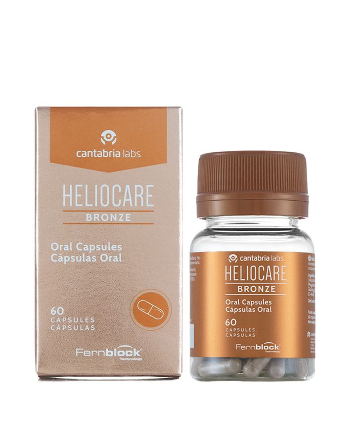 Heliocare Bronze 60 Capsulas