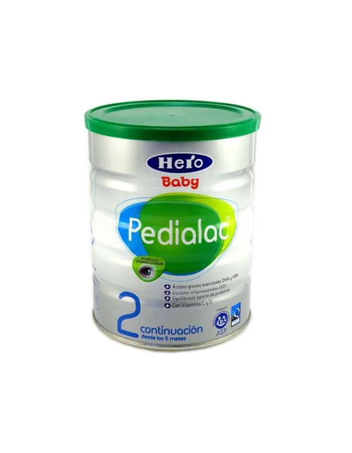 Hero Pedialac 2  800g