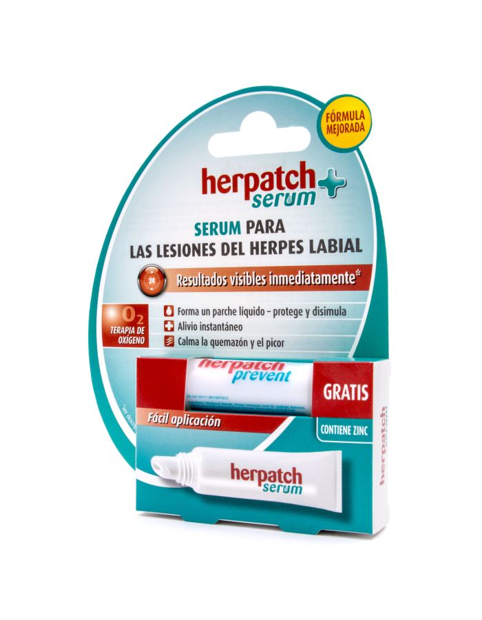 Herpatch Serum 5 ml Vemedia