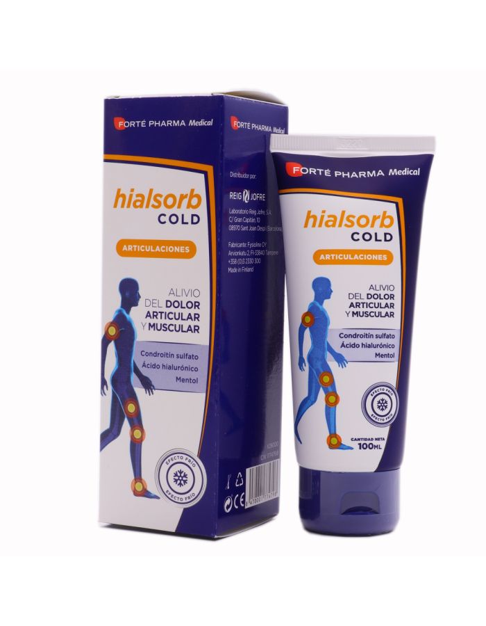 Hialsorb COLD Articulaciones 100ml