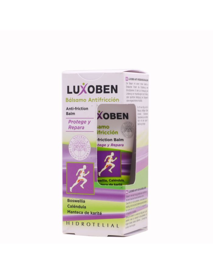 Hidrotelial Luxoben Bálsamo Antifricción 50ml
