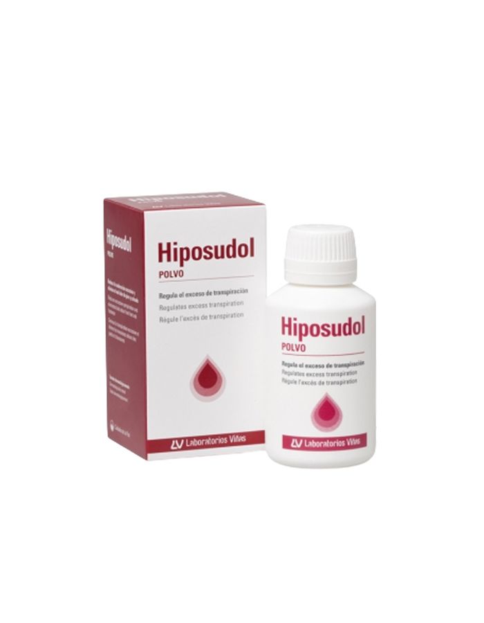 Hiposudol Polvo 50g 