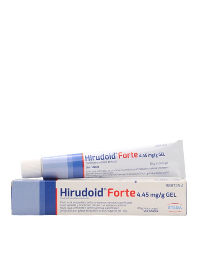 Hirudoid Forte Gel 60g 