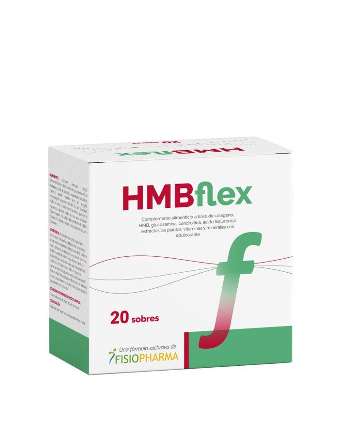 HMB Flex 20 Sobres