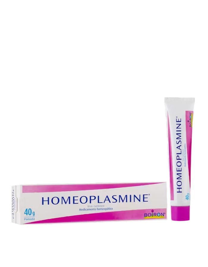 Homeoplasmine Pomada 40g Boiron