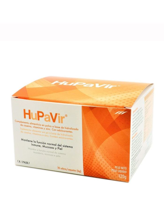 Hupavir 20 Sobres