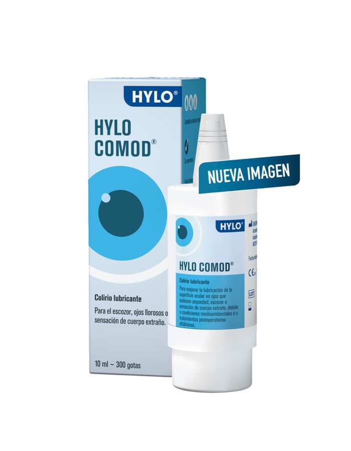 Hylo Comod 10ml 