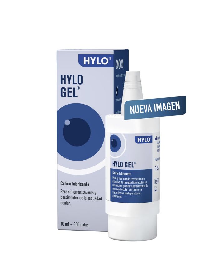 Hylo Gel 10ml 