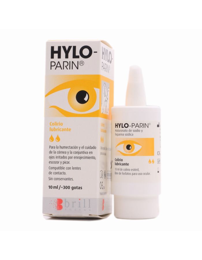 Hylo Parin 10ml-1