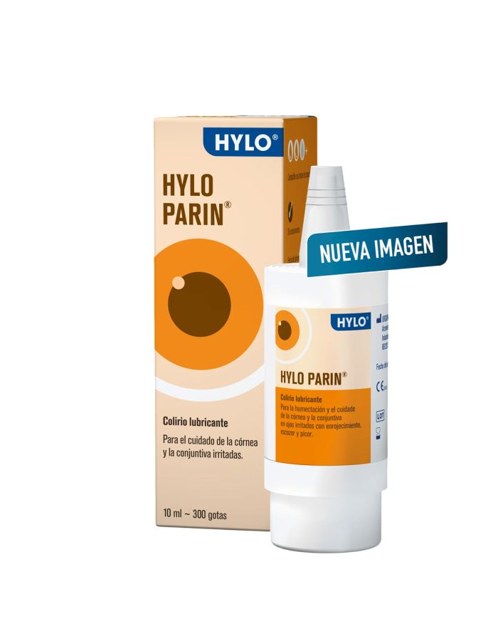 Hylo Parin 10ml