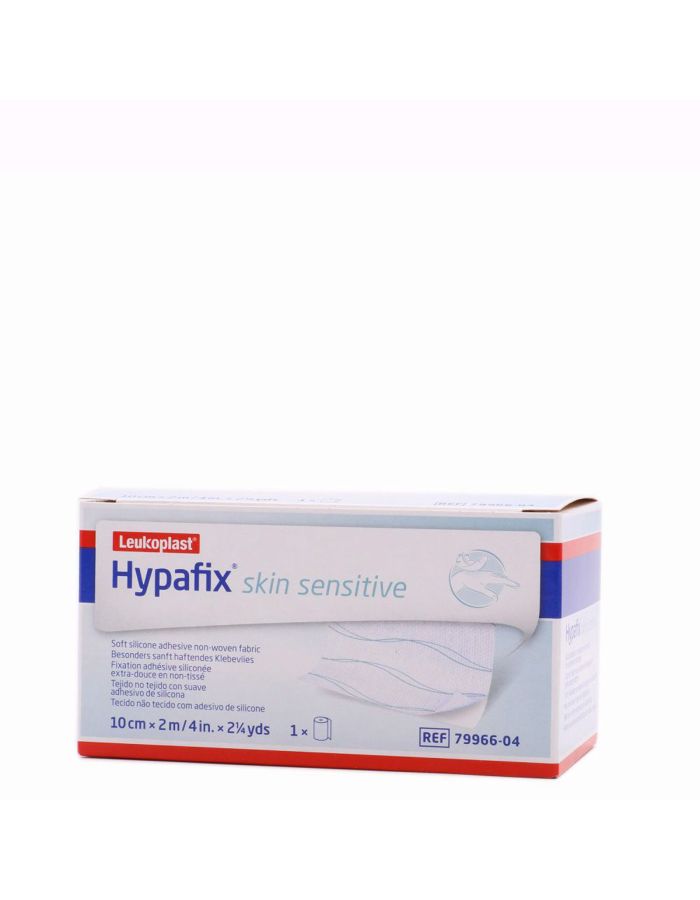 Leukoplast Hypafix Skin Sensitive Lámina Adhesiva 10cm x 2m