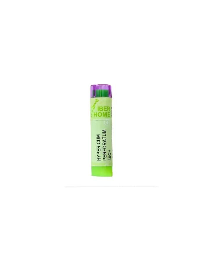 Hypericum Perforatum 30 CH Glóbulos 4g Iberhome