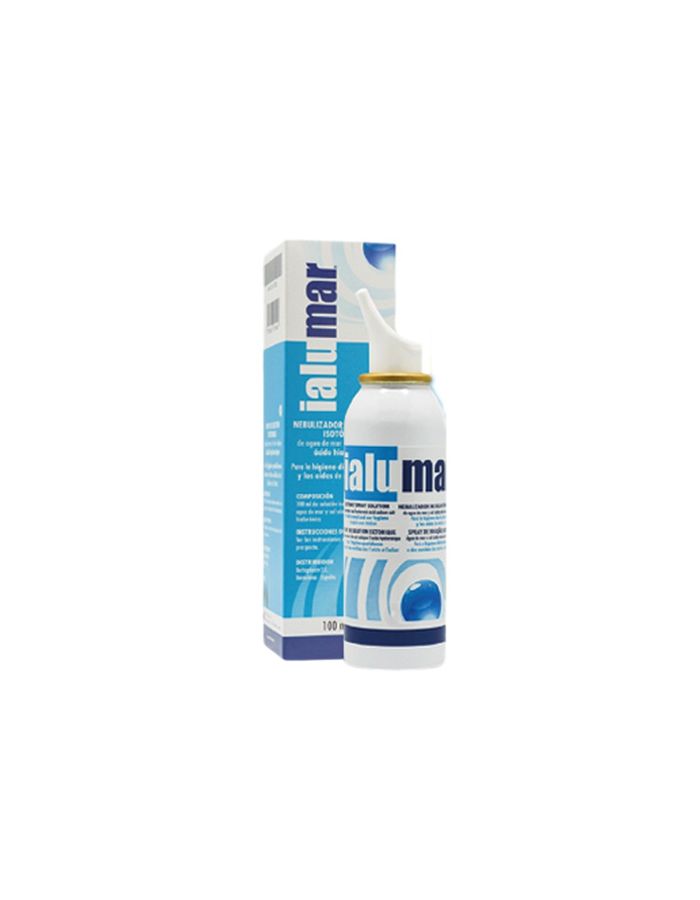 Ialumar Spray Nasal 100ml