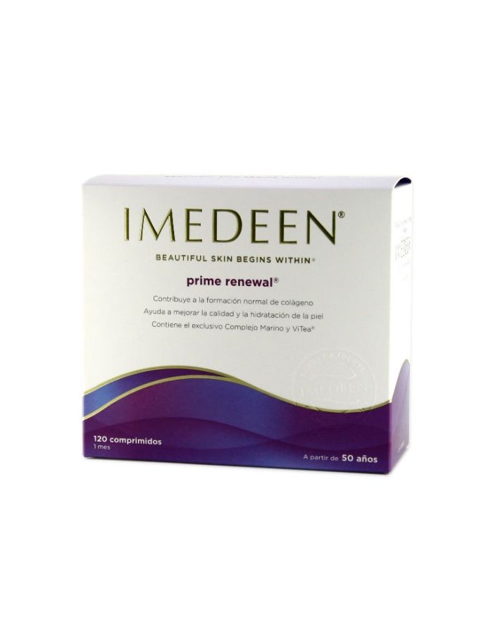 Imedeen Prime Renewal 120 Comprimidos