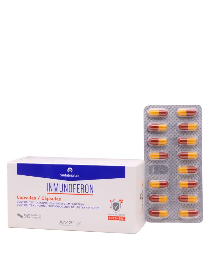 Inmunoferon 90 Cápsulas