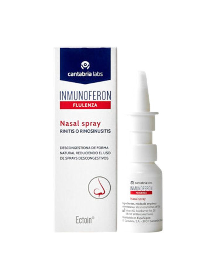 Inmunoferon Flulenza Nasal Spray 20ml