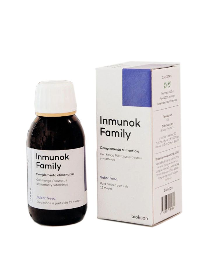 Inmunok Family 100ml