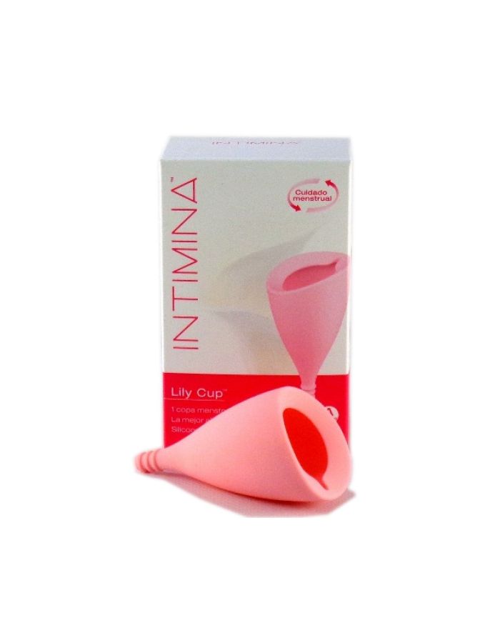 Intimina Copa Menstrual Lily Cup Talla A