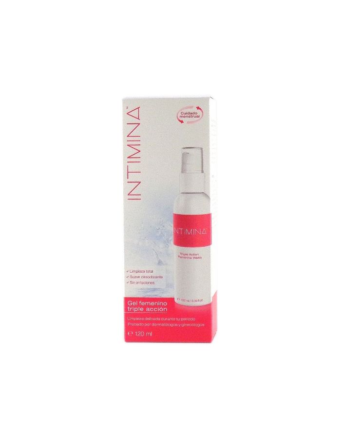Intimina Gel Femenino Triple Acción