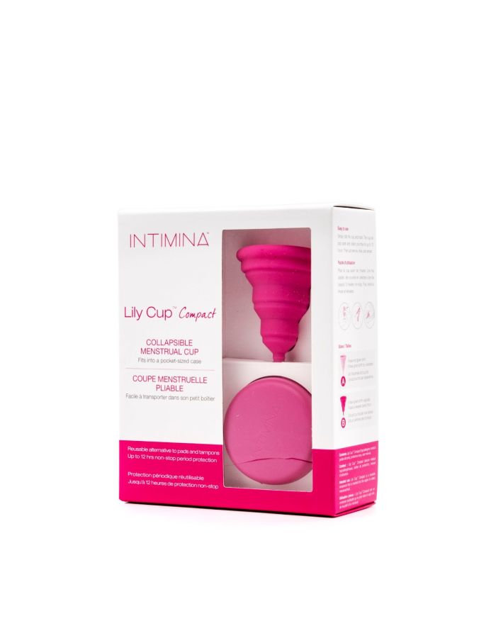 Intimina Copa Menstrual Compact Talla B Lily Cup