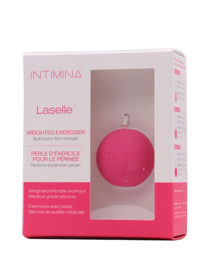 Intimina Ejercitador Kegel Laselle Esfera 38 Gramos