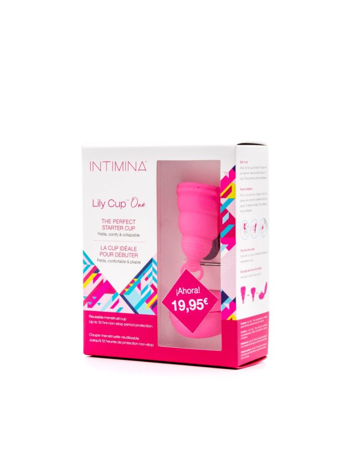 Intimina Lily Cup One Copa Menstrual Talla Única