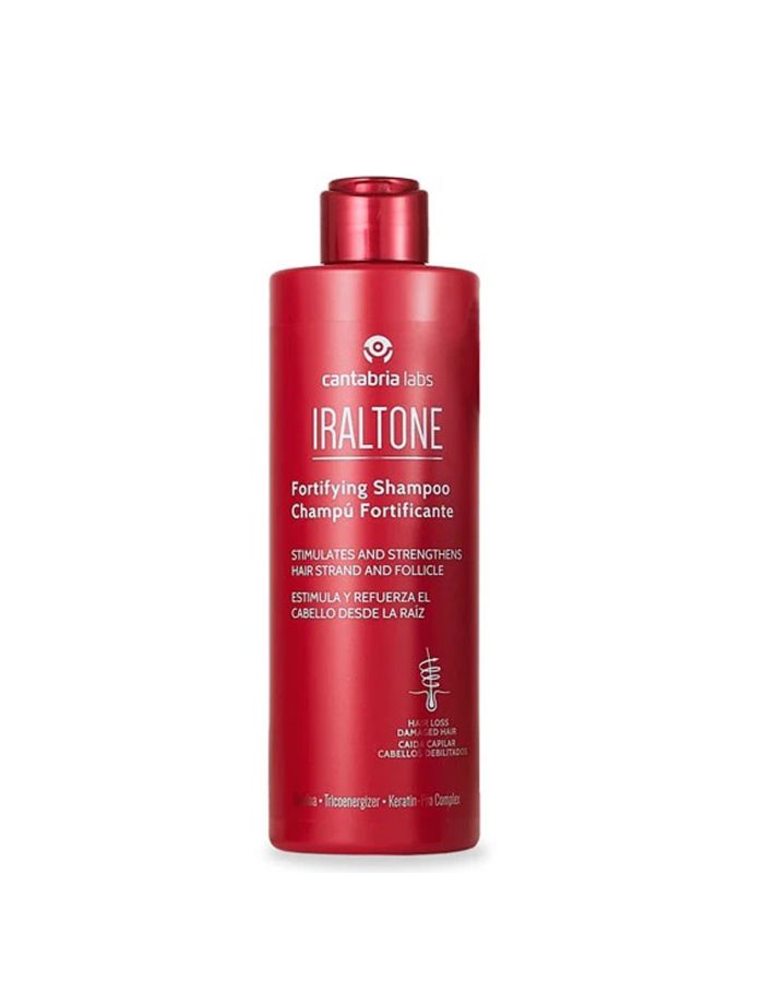 Iraltone Champú Fortificante 400ml