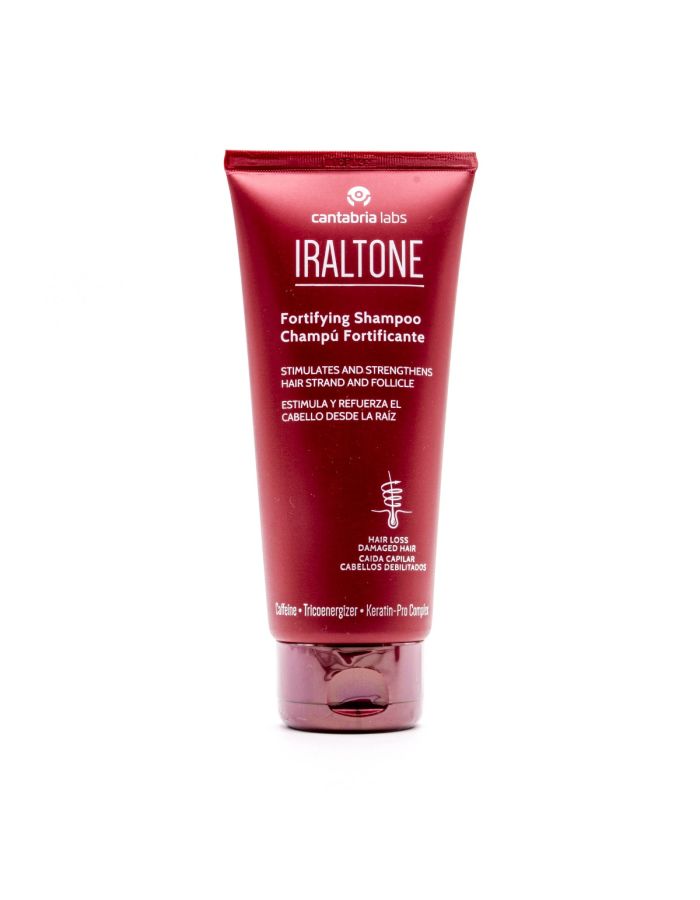 Iraltone Champú Fortificante 200ml
