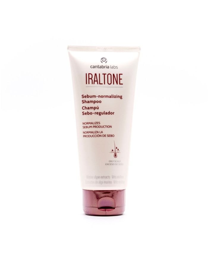 Iraltone Champú Sebo Regulador 200ml