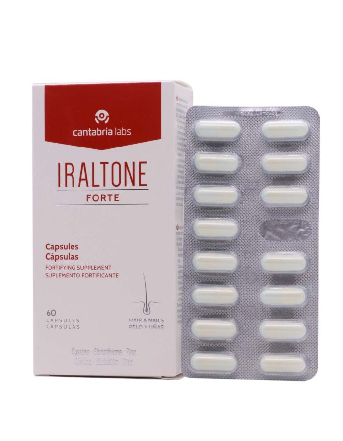 Iraltone Forte 60 Cápsulas