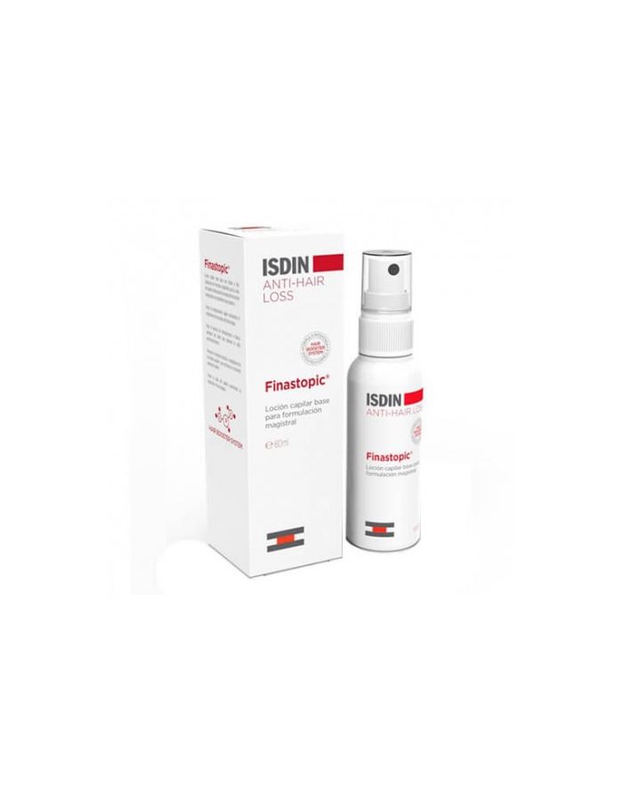 Finastopic Loción Capilar Anticaída 60ml Isdin