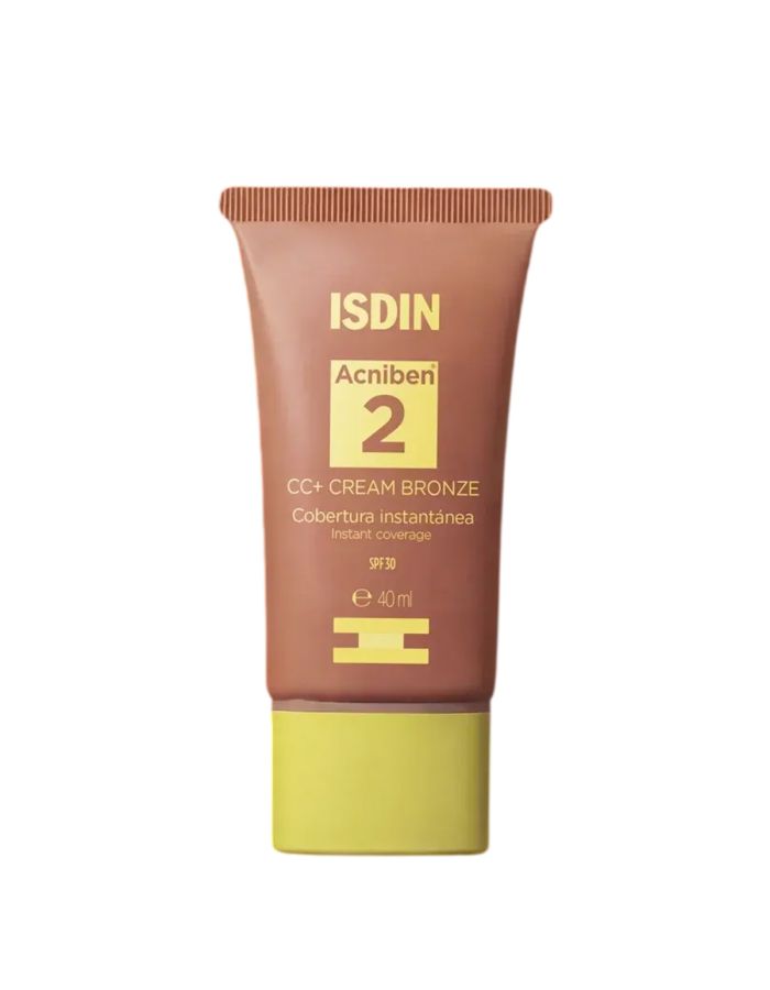 Isdin Acniben CC+ Bronze Cream SPF30 40ml 