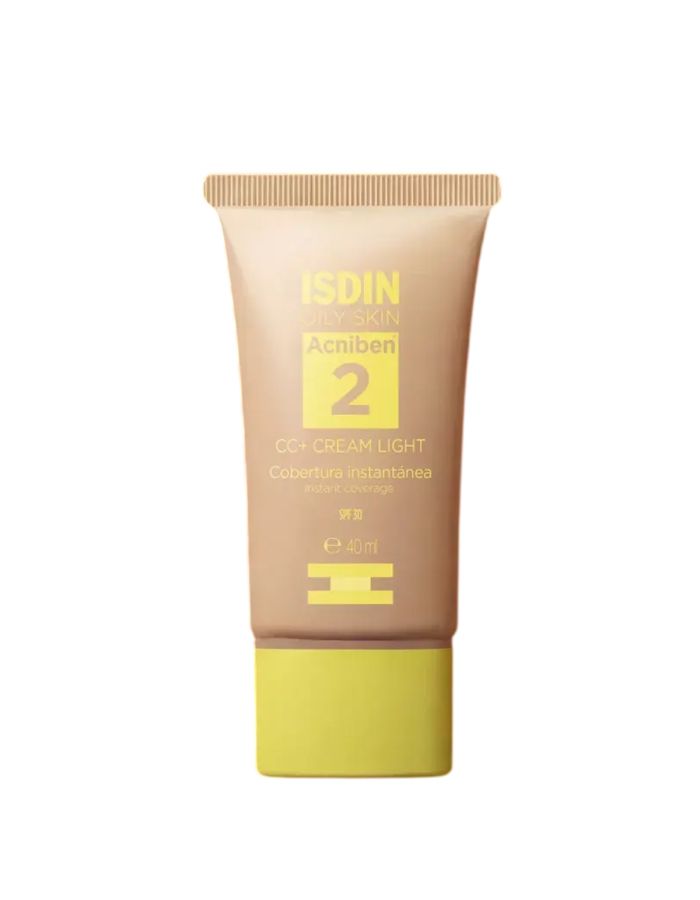 Isdin Acniben CC+ Ligth Cream SPF30 40ml 