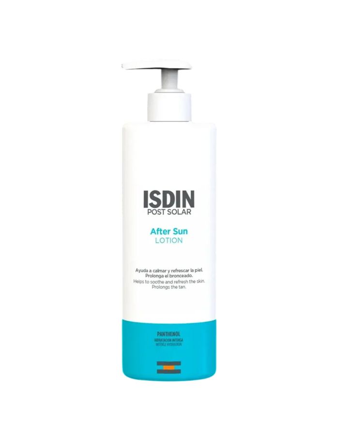 Isdin After Sun Loción Post Solar 400ml