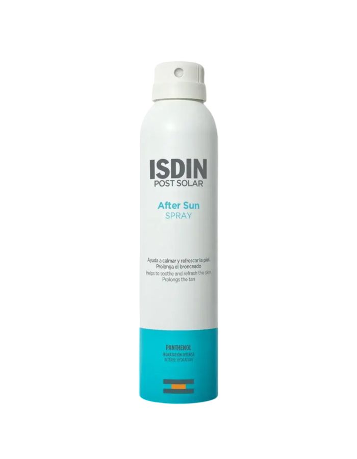 Isdin After Sun Spray 200ml