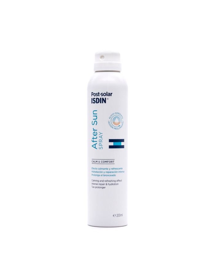 Isdin After Sun Post Solar Spray 200 ml
