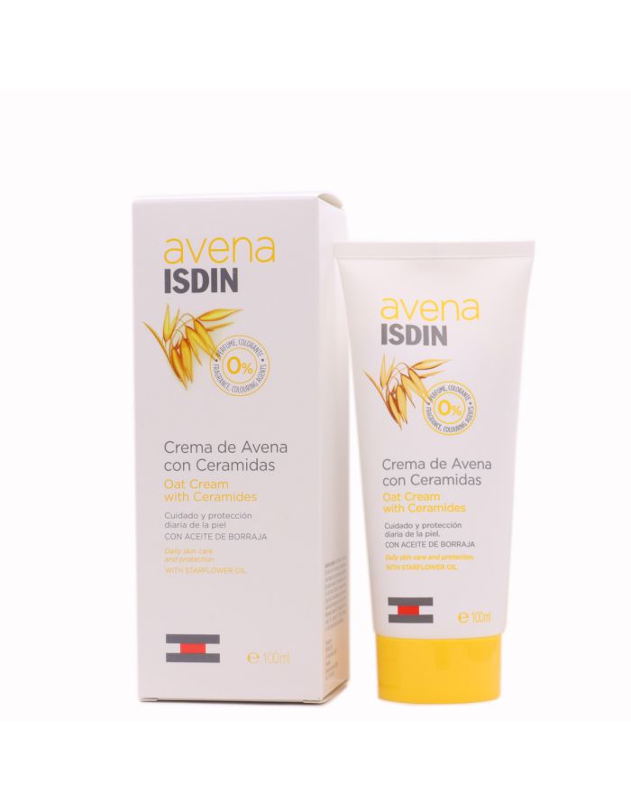 Isdin Avena Crema de Avena con Ceramidas 100ml