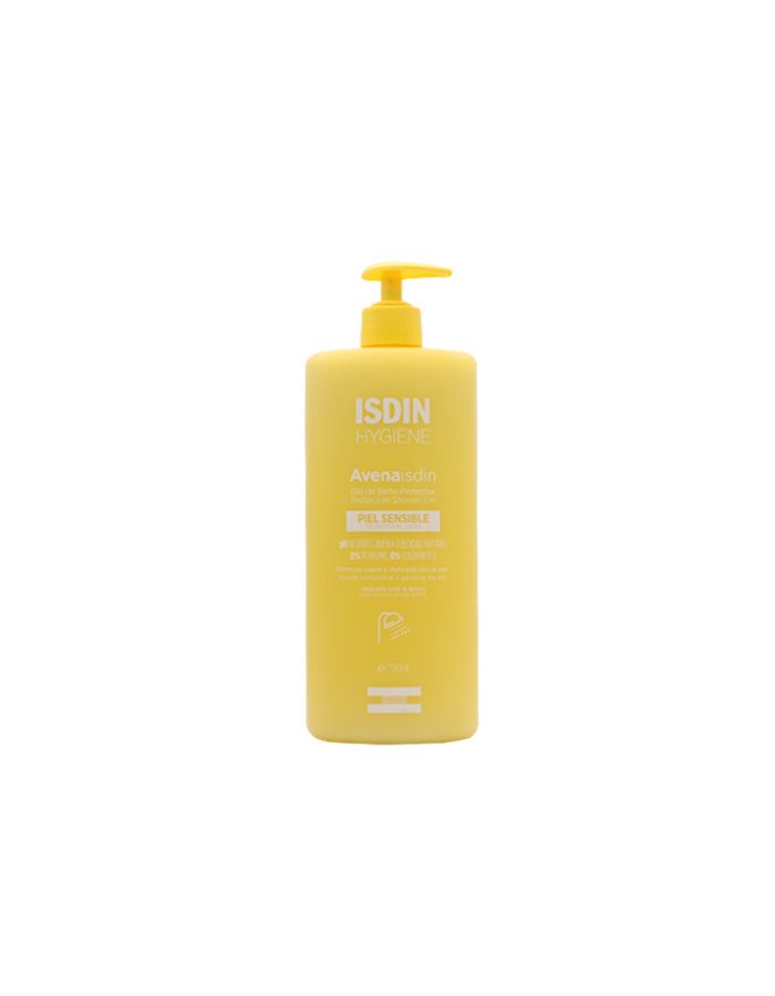 Avena Isdin Gel de Baño Protector 750ml