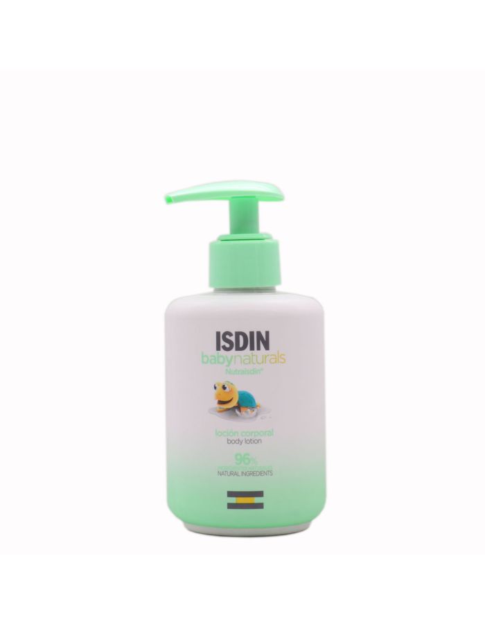 Isdin Baby Naturals Loción Corporal 200ml-1  