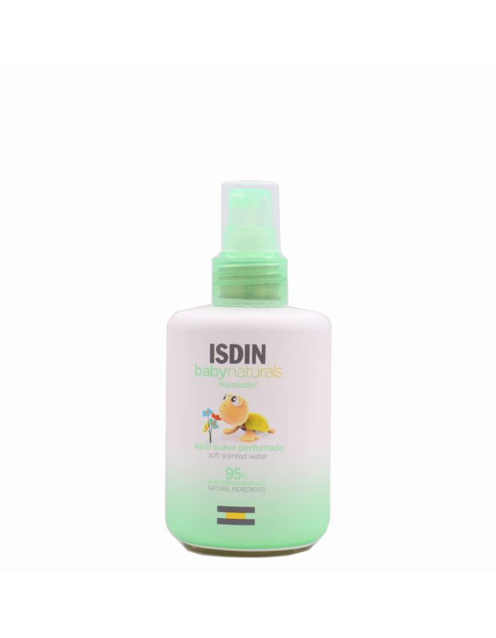 Isdin Baby Naturals Agua Suave Perfumada Nutraisdin 200ml