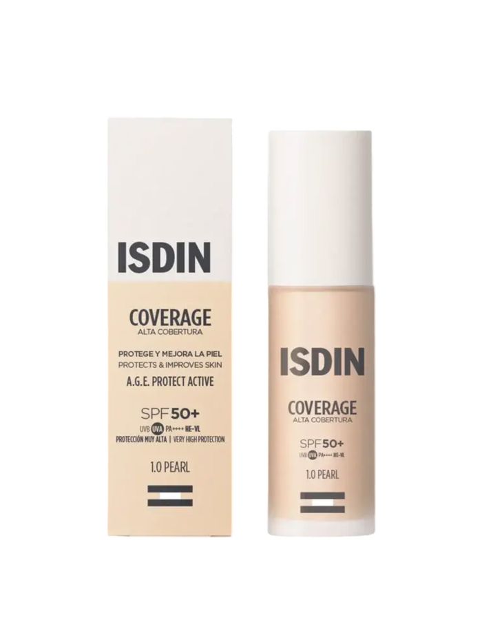Isdin Coverage Pearl 1.0 SPF50+ 30g